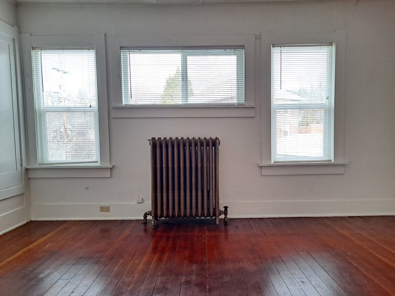 3 bedroom apartment - bedroom